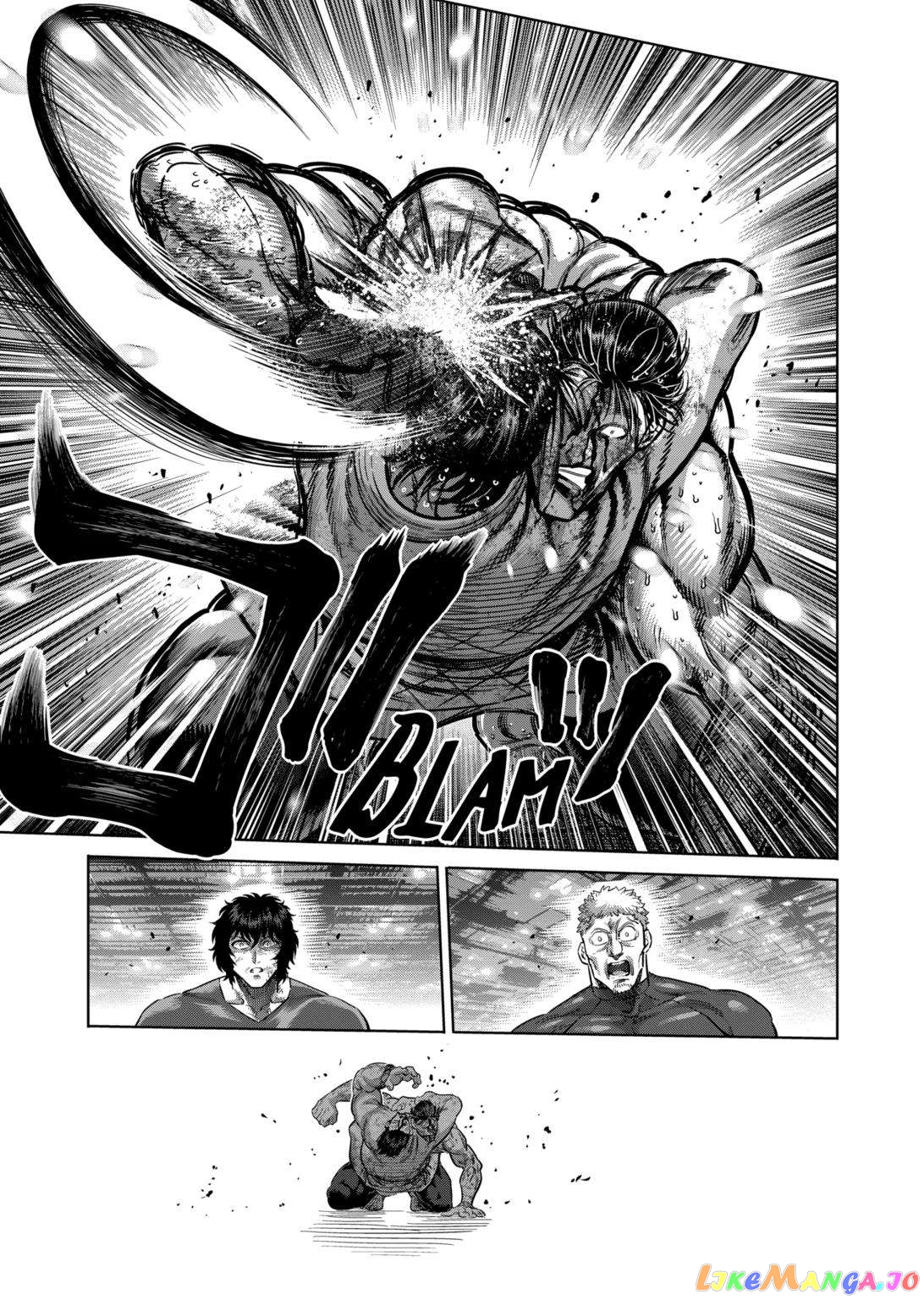 Kengan Omega Chapter 227 31 Kengan Omega Chapter 227 image 15